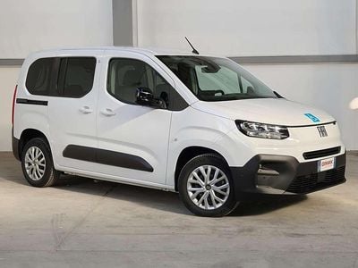 Nuova Fiat Doblò 102 CV (75 kW) 2025 Bianco Monovolume