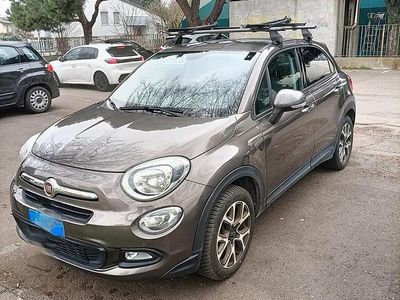 Usata Fiat 500X 120 CV (88 kW) 2016 SUV