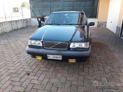 usata Volvo 850 sw glt 1994