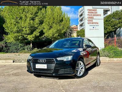 Nero Usata 2017 Audi A4 Business Berlina | 16.900 € (Buon prezzo)