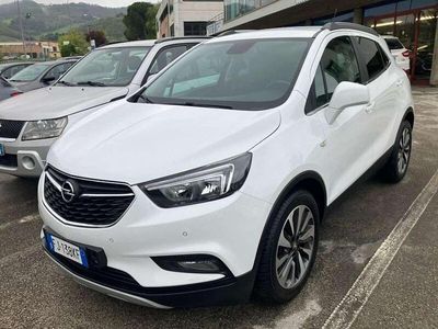 Occasion Opel Mokka X Innovation 110 ch (80 kW) 2017 Blanc SUV