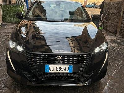 Nero Usata 2022 Peugeot 208 Utilitaria | 12.000 € (Buon prezzo)