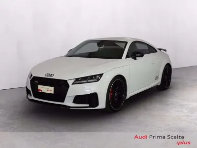 Käytetty Audi TTS