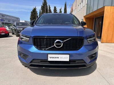 usata Volvo XC40 2.0 d3 R-design geartronic my20