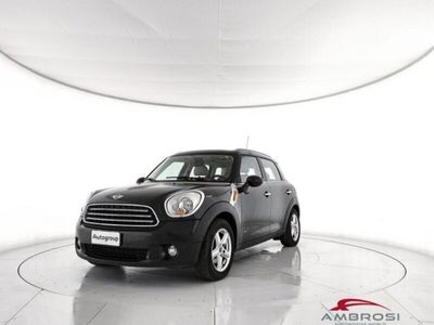 usata Mini Cooper D Countryman 2.0 ALL4 Automatica - PER OPERATORI DEL SETTORE