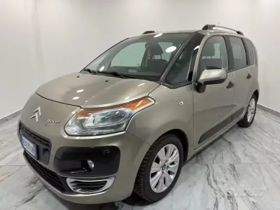 Occasion Citroën C3 Picasso Style 95 ch (69 kW) 2010 Marron Monospace