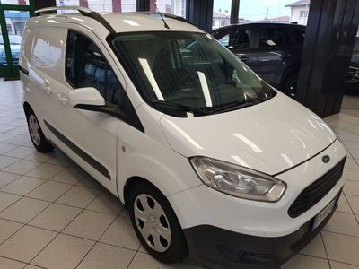 usata Ford Transit Courier 1.5 TDCi Van Trend