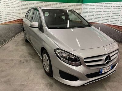 Mercedes B180