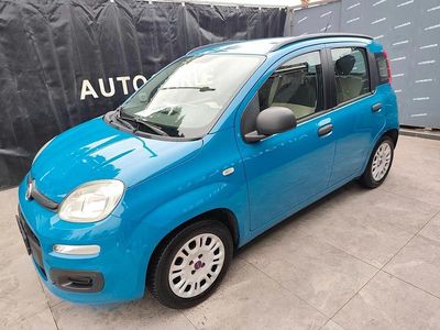 Usata Fiat Panda 69 CV (50 kW) 2013 Blu Utilitaria