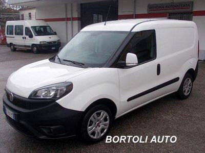 usata Fiat Doblò 1.3 MJT 14.000 KM 3 POSTI NAVIGATORE IVA COMPRESA