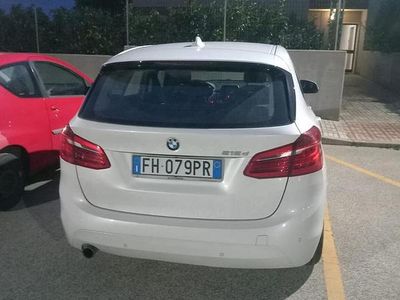 Usata 2017 BMW 216 Active Tourer Monovolume | 7500 € (Super prezzo)