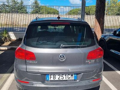 Usata VW Tiguan R-line 177 CV (130 kW) 2015 SUV