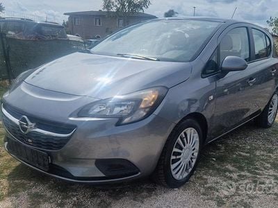 Usata Opel Corsa 90 CV (66 kW) 2019 Grigio Utilitaria