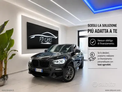 Usata BMW X4