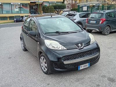 usata Peugeot 107 