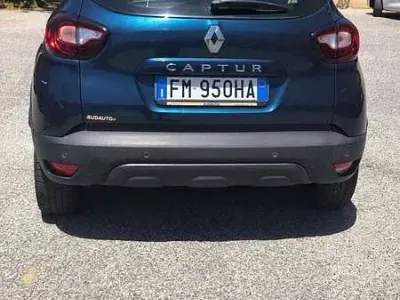 Usata Renault Captur Life 90 CV (66 kW) 2018 SUV