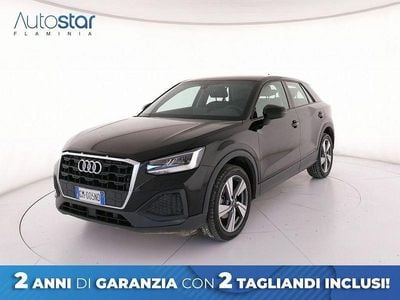 Usata Audi Q2 Admired 150 CV (110 kW) 2023 Nero SUV