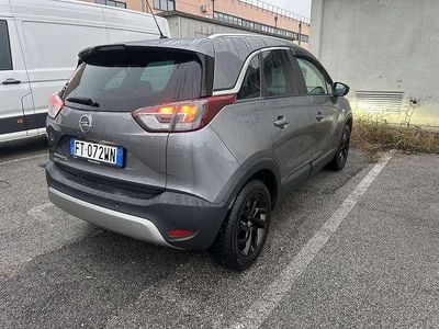 Usata Opel Crossland X S 110 CV (80 kW) 2019 SUV