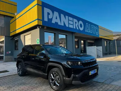 Nuova Jeep Compass 145 CV (106 kW) 2026 SUV