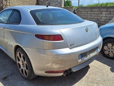 Alfa Romeo GT