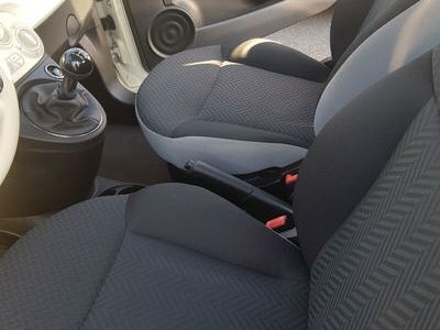 Usata Fiat 500 Pop 95 CV (69 kW) 2018 Bianco Berlina