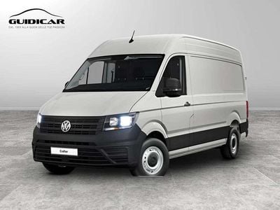 Nuova VW Crafter Business 140 CV (102 kW) 2026 Bianco candy Furgone