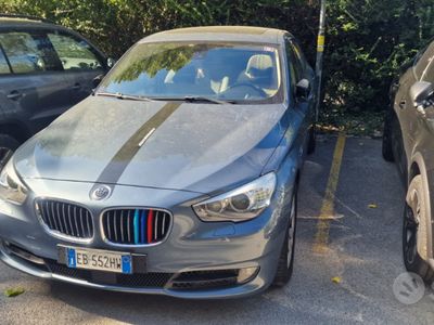 usata BMW 535 Gran Turismo serie d biturbo