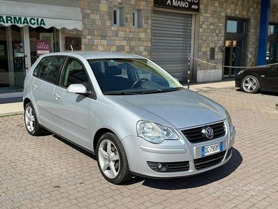Usata VW Polo 2007 Grigio Utilitaria