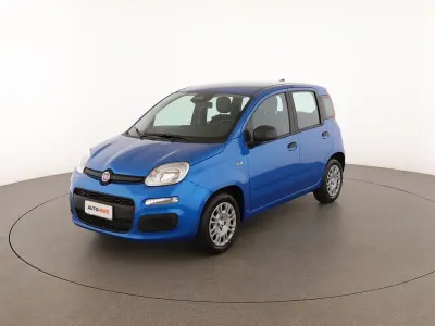 Usata Fiat Panda 69 CV (50 kW) 2025 Blu Utilitaria