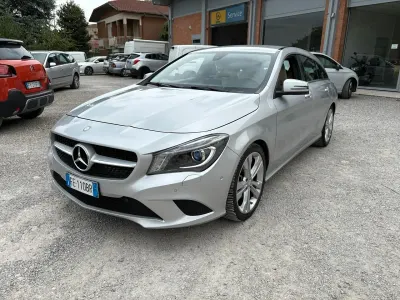 Usata Mercedes CLA200 Shooting Brake