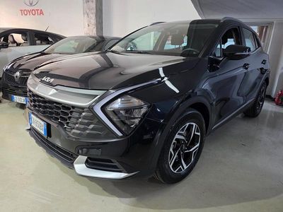 Usata Kia Sportage Style 149 CV (109 kW) 2023 Nero SUV