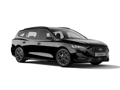 Nuova Ford Focus ST-Line 125 CV (91 kW) 2026 Agate black  metallizzato Station wagon