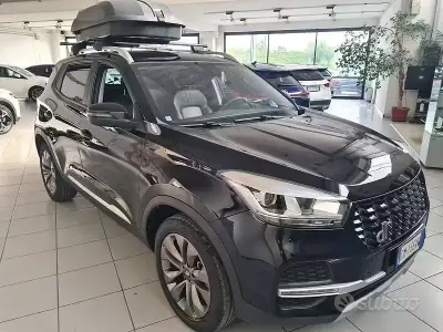 Usata DR DR 4.0 117 CV (86 kW) 2023 Nero SUV