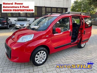 usata Fiat Fiorino 1.4 Natural Power EMOTION ***UNICO PROPRIETARIO