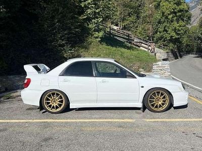 Usata Subaru Impreza 252 CV (185 kW) 2002 Berlina