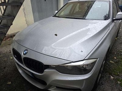 Usata BMW 320 184 CV (135 kW) 2013 Grigio Station wagon