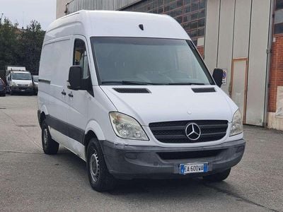 Usata Mercedes Sprinter 163 CV (119 kW) 2010 Bianco Furgone