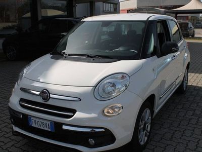 usata Fiat 500 1.3 Multijet 16V 1.3 mjt Lounge 95cv my19