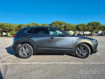 Usata Mazda CX-30 Exclusive 116 CV (85 kW) 2020 Marrone SUV