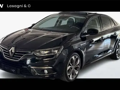 Usata Renault Mégane IV Intens 131 CV (96 kW) 2018 Nero Coupé
