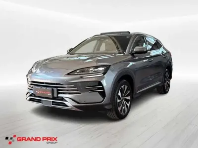 Occasion BYD Seal U Boost 218 PK (160 kW) 2025 Grijs SUV