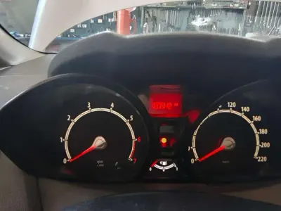 Usata Ford Fiesta S 88 CV (64 kW) 2009 Berlina