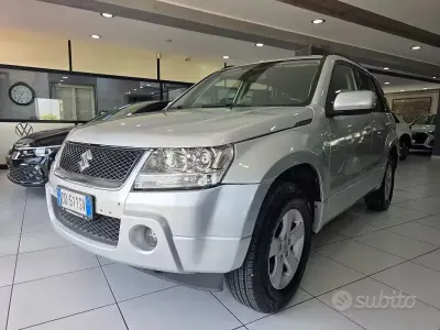 Usata Suzuki Grand Vitara 129 CV (94 kW) 2006 Grigio SUV