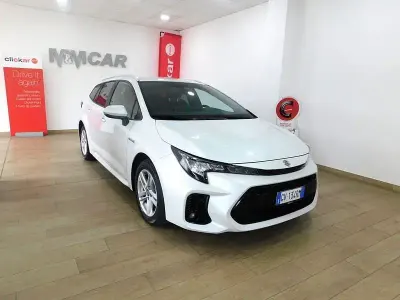 Usata Suzuki Swace