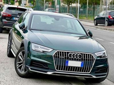 Usata Audi A4 Allroad Business 190 CV (139 kW) 2017 Station wagon