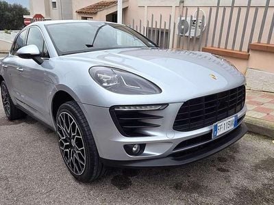 Usata Porsche Macan 252 CV (185 kW) 2016 SUV