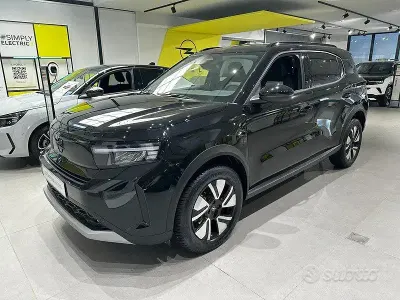 Nouvelle Opel Frontera 136 ch (100 kW) 2026 Noir SUV