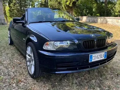 Usata BMW 318 Cabriolet