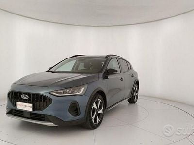 Usado Ford Focus Active 125 HP (91 kW) 2023 Azul SUV