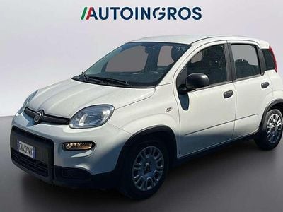 Usata Fiat Panda S 69 CV (50 kW) 2023 Bianco gelato Utilitaria